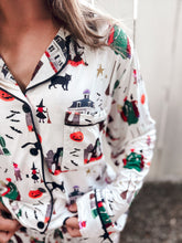 Load image into Gallery viewer, WITCHES ARE BACK • kids + youth pajamas