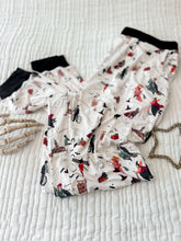 Load image into Gallery viewer, PUT A SPELL ON YOU • women&#39;s jogger style pjs
