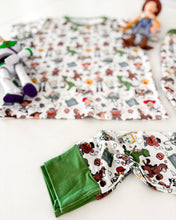 Load image into Gallery viewer, FRIEND IN ME • kids pajama set
