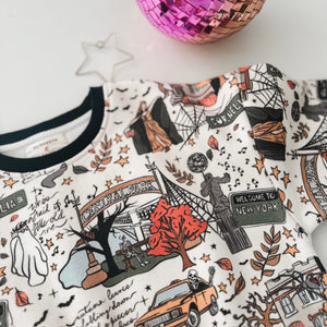TAY-LOWEEN • pullover (women + kids) SALE