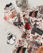 Load image into Gallery viewer, TAY-LOWEEN • pullover (women + kids) SALE