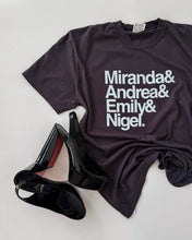 Load image into Gallery viewer, Runway Crew • women's heavyweight tee