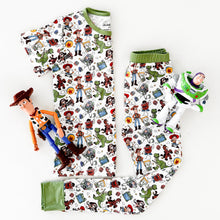 Load image into Gallery viewer, FRIEND IN ME • kids pajama set