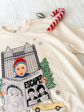 Load image into Gallery viewer, I'M IN NEW YORK • heavyweight tee (adults + kids)