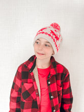 Load image into Gallery viewer, KEVIN • kids knitted hat