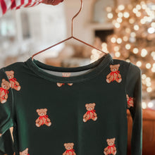 Load image into Gallery viewer, TEDDY BEAR • bamboo pajamas (baby, kids+youth)