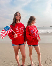 Load image into Gallery viewer, THIS LAND • pullover (toddler/youth)
