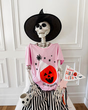Load image into Gallery viewer, LET'S BE SPOOKY • women's tee