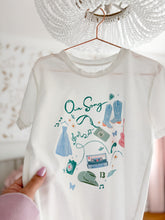 Load image into Gallery viewer, OUR SONG • blue  pullover