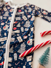 Load image into Gallery viewer, CHRISTMAS TRAIN • pajamas (baby, kids, youth)