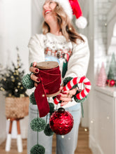 Load image into Gallery viewer, FILTHY ANIMAL • women&#39;s pullover (cream)