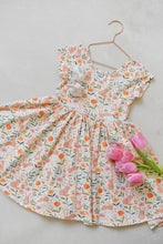 Load image into Gallery viewer, HOPPY POPPY• twirl dress (flash)