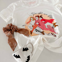 Load image into Gallery viewer, TONIGHT WE FLY • women's tee