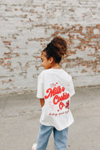 Load image into Gallery viewer, MILK &amp; COOKIE CO • embroidered mock neck (kids + youth)