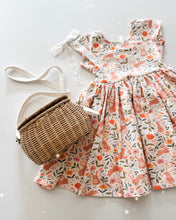 Load image into Gallery viewer, HOPPY POPPY• twirl dress (flash)