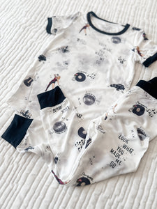 REPUTATION • bamboo pajamas (women + kids) {just restocked}
