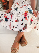Load image into Gallery viewer, SISTAAS • twirl dress