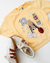 Load image into Gallery viewer, TAY STORY • women's boxy tee