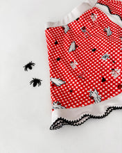 Load image into Gallery viewer, GINGHAM BOO • kids activewear set