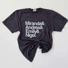 Load image into Gallery viewer, Runway Crew • women's heavyweight tee