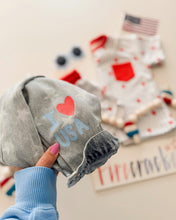 Load image into Gallery viewer, All-American• denim jacket (WOMEN)