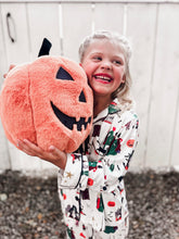 Load image into Gallery viewer, WITCHES ARE BACK • kids + youth pajamas