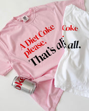 Load image into Gallery viewer, That's all • women's heavyweight boxy crop tee