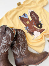 Load image into Gallery viewer, TS BOOTS • heavyweight tee (women + kids)