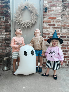 BEETLEJUICE STRIPES • twirl skirt (babies, kids + youth)