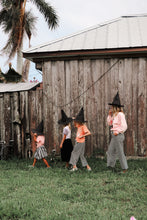 Load image into Gallery viewer, Vintage Halloween • tee (women + kids) lilac