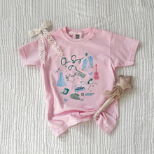 Load image into Gallery viewer, OUR SONG • tee (women + kids) TWO color options