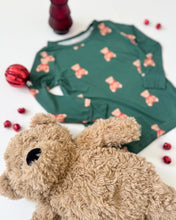 Load image into Gallery viewer, TEDDY BEAR • bamboo pajamas (women)