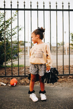 Load image into Gallery viewer, GLITTERING  • kids sequin shorties SALE