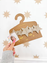 Load image into Gallery viewer, GLITTER STAR •headband