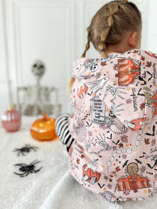 AUTUMN LEAVES • zipper hoodie (women + kids) extra inventory added!