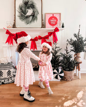 Load image into Gallery viewer, CANDY STRIPE • kids tights