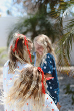 Load image into Gallery viewer, ALL AMERICAN • kids shorts set