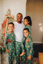 Load image into Gallery viewer, TEDDY BEAR • bamboo pajamas (women)