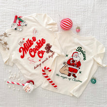 Load image into Gallery viewer, MILK &amp; COOKIE CO • embroidered tee (women's)