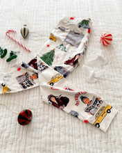 Load image into Gallery viewer, LOST IN NEW YORK • bamboo kids pjs (two-piece)