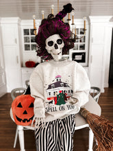 Load image into Gallery viewer, SPELL ON YOU • mock neck pullover (kids + youth)