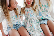 Load image into Gallery viewer, DEBUT • twirl dress (SALE)