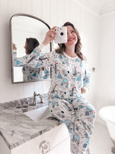 Load image into Gallery viewer, 1989 • bamboo pajama sets (women + kids) (sale)