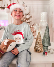 Load image into Gallery viewer, SANTA • women&#39;s pullover {sage)