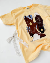 Load image into Gallery viewer, TS BOOTS • heavyweight tee (women + kids)