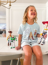Load image into Gallery viewer, TAY STORY • tee (women + kids)