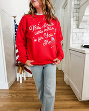 Load image into Gallery viewer, THIS LAND • pullover (WOMEN) just restocked!