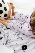 Load image into Gallery viewer, REPUTATION • sherpa throw blanket (EXTRAS ADDED)