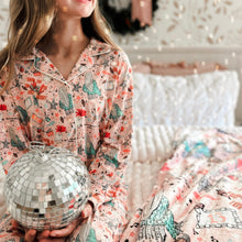 Load image into Gallery viewer, LIGHTNING STRIKES • bamboo pajamas (kids + youth)