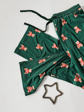 Load image into Gallery viewer, TEDDY BEAR • bamboo men's pajama bottoms